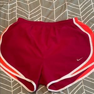 Nike drift tempo running shorts